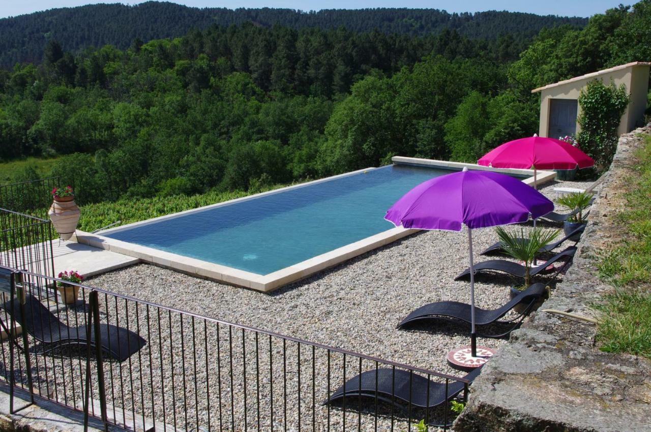 La Haute Maurelle Hotel Joannas Exterior photo
