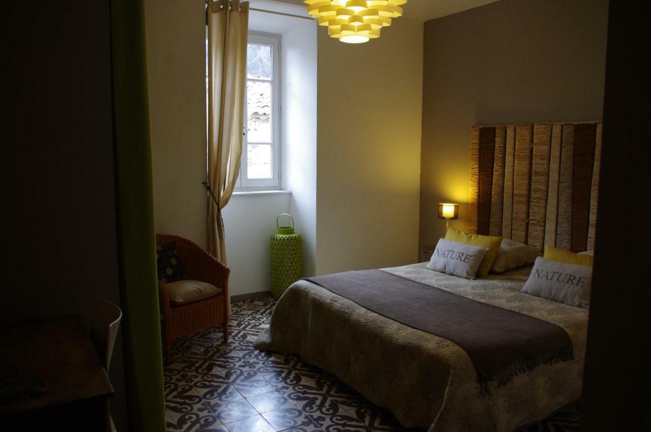 La Haute Maurelle Hotel Joannas Exterior photo