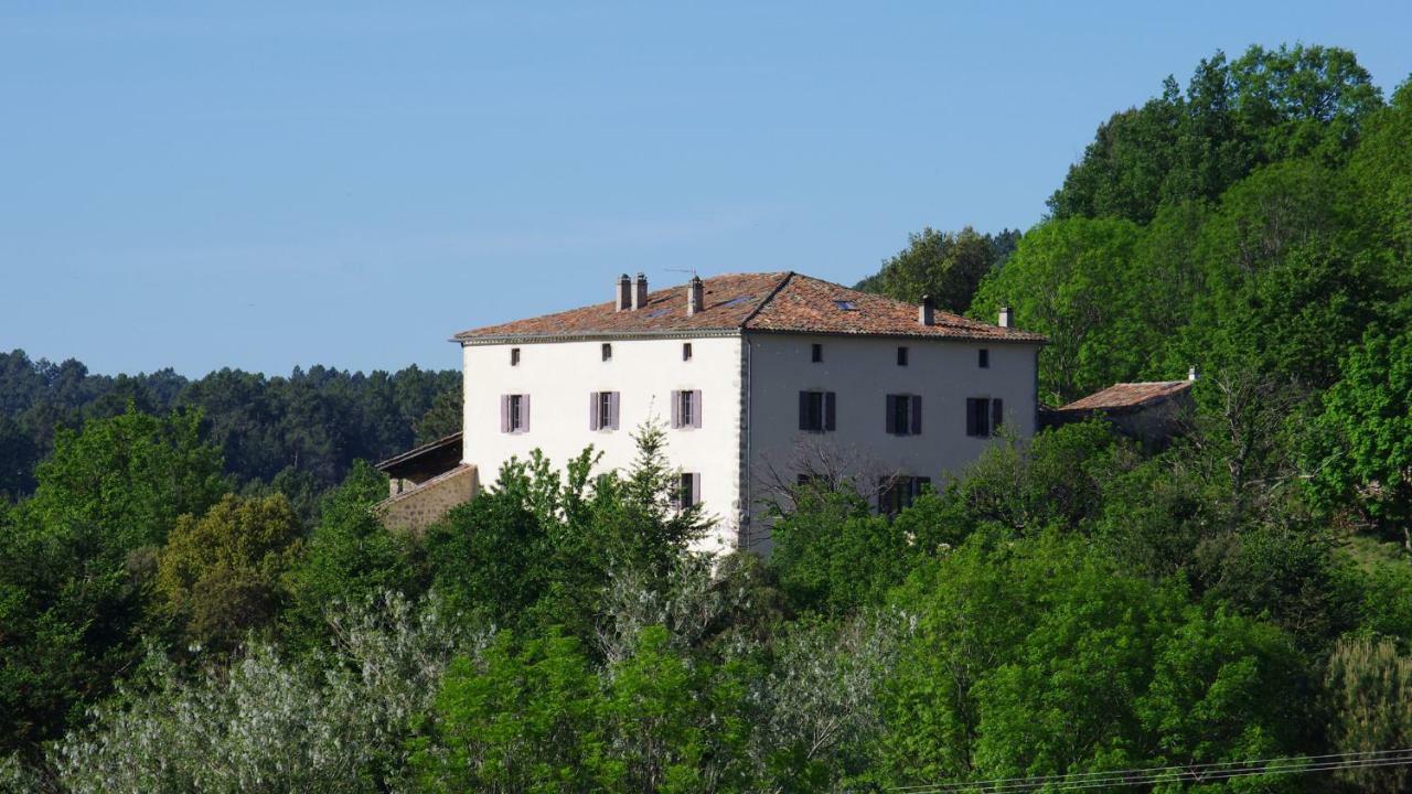 La Haute Maurelle Hotel Joannas Exterior photo