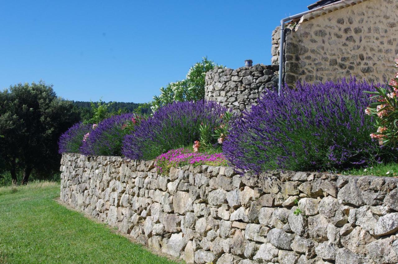 La Haute Maurelle Hotel Joannas Exterior photo