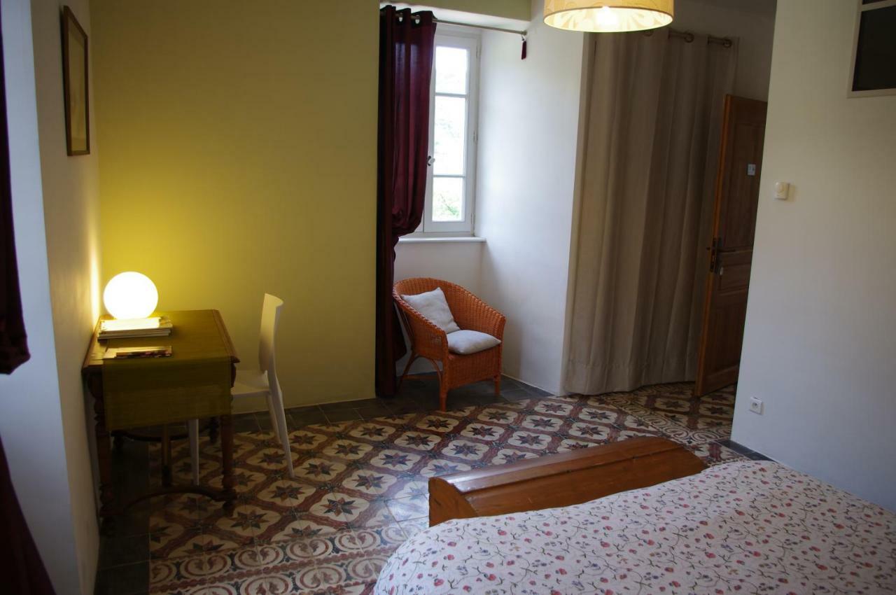 La Haute Maurelle Hotel Joannas Exterior photo