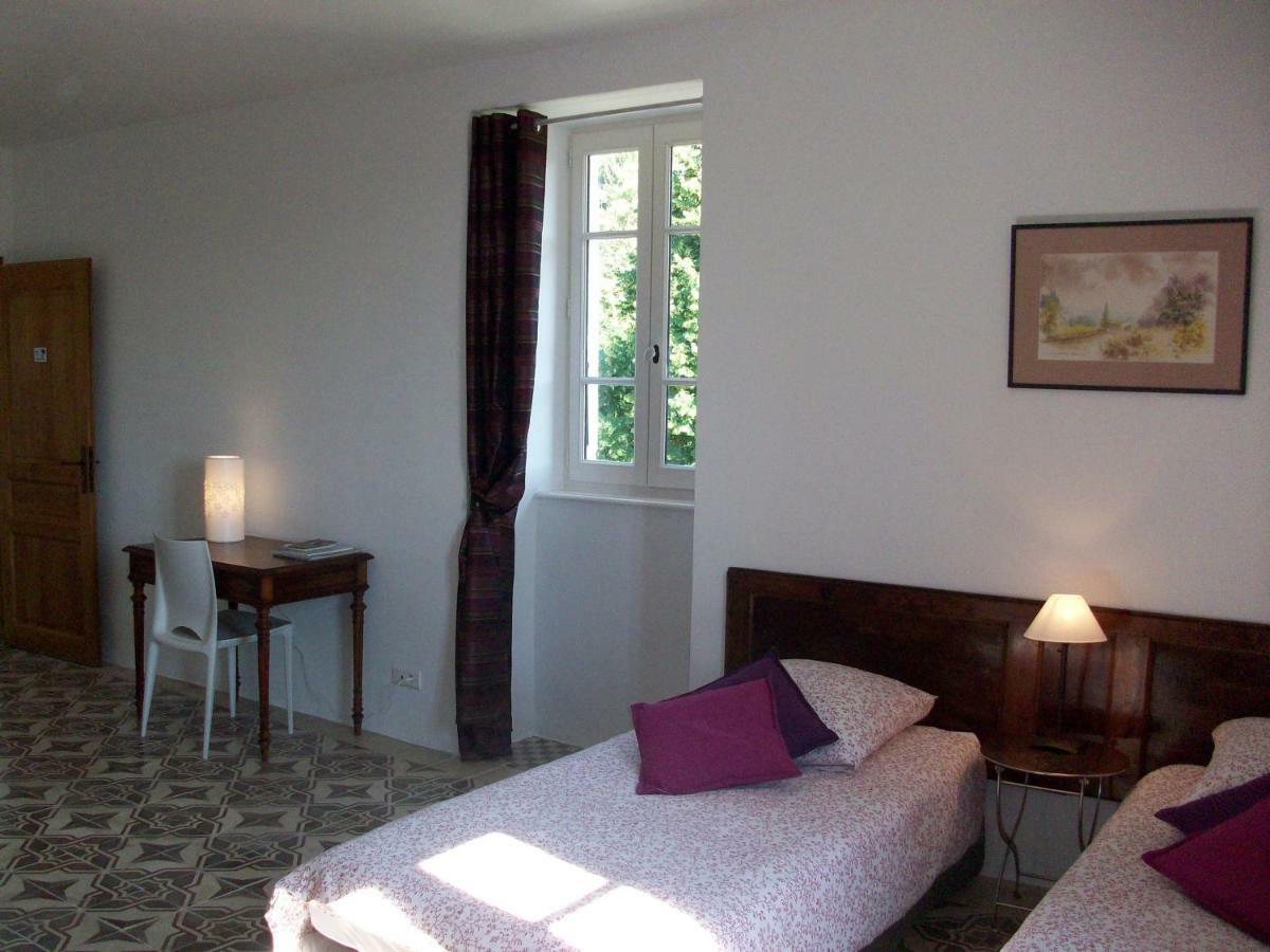La Haute Maurelle Hotel Joannas Exterior photo